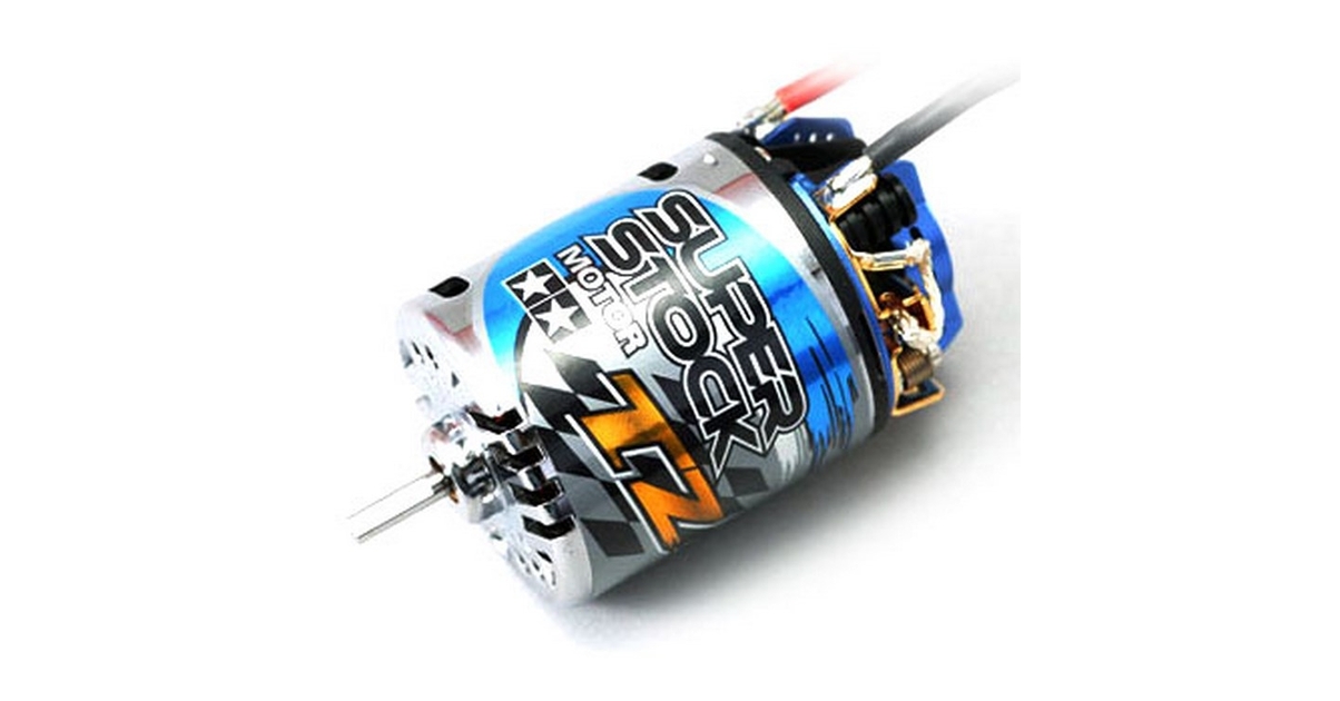 Moteur Tamiya Dyna Run Super Touring – Rotor Neuf Reconditionné Pour Voiture RC 1/10